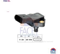 FACET 10.3083 Air Pressure Sensor, height adaptation