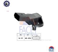 FACET 10.3090 Air Pressure Sensor, height adaptation