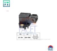 FACET 10.3116 Air Pressure Sensor, height adaptation
