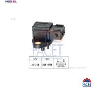 FACET 10.3116 Air Pressure Sensor, height adaptation
