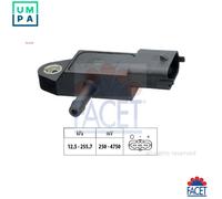 AIR PRESSURE SENSOR ALTITUDE ADAPTION 10.3122 FOR RENAULT CLIO/II/Mk/MIO/III