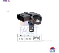 Altitude Adaption Air Pressure Sensor Fits Aston Martin Cygnet - FACET 10.3132