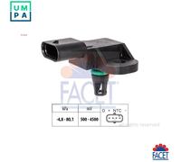 FACET 10.3241 Air Pressure Sensor, height adaptation