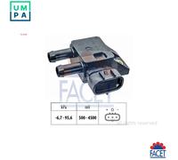 Exhaust gas pressure sensor 10.3308 FACET for TOYOTA LEXUS