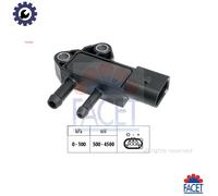 FACET 10.3362 Air Pressure Sensor, height adaptation