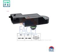 Air pressure sensor 10.3368 FACET for OPEL RENAULT NISSAN