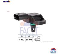 FACET 10.3414 Air Pressure Sensor, height adaptation