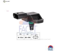 AIR PRESSURE SENSOR ALTITUDE ADAPTION 10.3414 FOR PEUGEOT 2008 301 208/II 1.2L