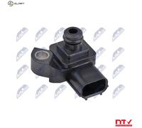 NTY ECM-HD-002 Air Pressure Sensor, height adaptation