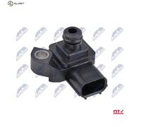 NTY ECM-HD-002 Air Pressure Sensor, height adaptation