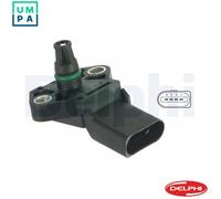 DELPHI PS10118 Air Pressure Sensor, height adaptation