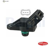 AIR PRESSURE SENSOR ALTITUDE ADAPTION PS10158 FOR VOLVO B4204T2/4204T3 1.9L
