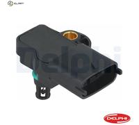 DELPHI PS10206 Air Pressure Sensor, height adaptation