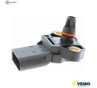 VEMO Boost Pressure Sensor for VW TOURAN (5T1) 2015-11 Onwards