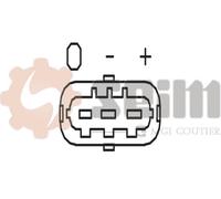 SEIM MAP32 Air Pressure Sensor, height adaptation