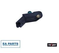 Air Pressure Sensor, height adaptation for CITROËN C4 C5 C6 C8 MAXGEAR 21-0434