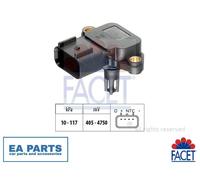 Air Pressure Sensor, height adaptation for FORD FOCUS FACET 10.3077