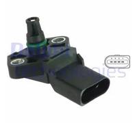 DELPHI PS10118 Air Pressure Sensor, height adaptation