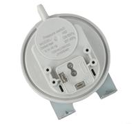 Air Pressure Switch 1PCS, 40/65/75/90/110 Pa for Wall Mounted Gas Boiler Control Valve Safety Sensor(65Pa/40Pa)