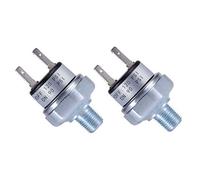 Air Pressure Switch 90-120 PSI Pressure Switch 1/8"-27 NPT DC 24V 12V Pressure Switch Air Compressor Pressure Switch 120PSI Pressure Switch 90 PSI Pressure Switch