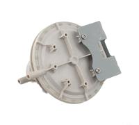 Air Pressure Switch for Gas Boilers - 40/65/75/90/110 Pa Wall-Mounted Draft Pressure Control Switch Compatible with, Macro, Squirrel, Vanwa(75PA/55PA)