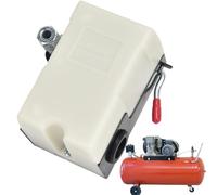 Air Pressure Switches - Air Compressor Pump Pressure Control | Heavy Duty Replacement Air Pump Switches Compression Machine Small Accessory