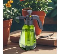Air Pressure Watering Can - Garden Pump Sprayer, Handheld Bottle with Adjustable Nozzle, 1.5L Plant Mister for Outdoor Gardening, Greenhouse Plant Care, Efficient Home Garden Tool for Plants