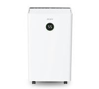 Air Pro 16L/Day Digital Dehumidifier 5.5L Tank 24H Timer Portable Electric - 5.5L - White - 16L / Day