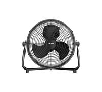 Air Pro 20" Floor Fan - Powerful Air Cooling Fan With 3 Speed Settings in Black | Size: 20 inches Air Pro Black 20 inches