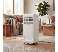Air Pro 4-in-1 Portable Air Conditioner 9000 BTU Smart Wifi Remote Control, 24 Hour Timer & Window Venting Kit Powerful Mobile Air Conditioning Unit for Home Office 20m2 Energy Efficient Class A