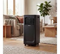 Air Pro 4-in-1 Portable Air Conditioner 9000 BTU Smart Wifi Remote Control, 24 Hour Timer & Window Venting Kit Powerful Mobile Air Conditioning Unit for Home Office 20m2 Energy Efficient Class A