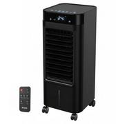 Air Pro 8L Air Cooler Large Water Tank Touch & Remote Control, 4-In-1 Quiet Evaporative Cooling, 3 Speeds 12 Hour Timer
