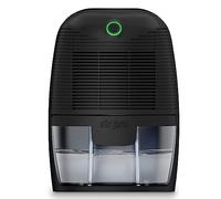 Air Pro Dehumidifier 600ml, Small and Compact Moisture Absorber - Mini Air Dehumidifier for Home, Bedroom Damp, Office, Garage & Basement - Portable Electric Mould, Damp and Condensation Remover