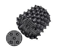 Air Pruning Pots for Enhanced Root Control and Healthier Outdoor Growth (A, 20x20cm)