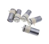 Air Pump 3.7V/6V/12V 370 Mini Electric Micro Vacuum Booster Motor For Beauty Instrument Medical Treatment Breast pump P370 5V(6V)