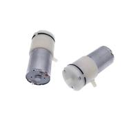 Air Pump 3.7V/6V/12V 370 Vacuum Booster electronic starter MQXFCZUX(6V)