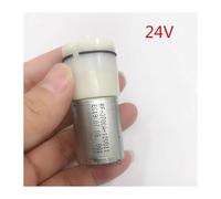 Air pump aquarium DC 3V 3.7V 5V 6V 12V 24V 370 electronic starter Vacuum Air Pump EKFBQBGW(24V)