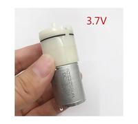 Air pump aquarium DC 3V 3.7V 5V 6V 12V 24V 370 electronic starter Vacuum Air Pump EKFBQBGW(3.7V)