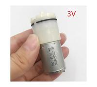 Air pump aquarium DC 3V 3.7V 5V 6V 12V 24V 370 electronic starter Vacuum Air Pump RUAJOGYNVM(3V)
