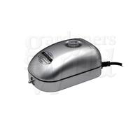 Air Pump Aquarium Hydroponics Super Silent Hailea ACO96 1/2/4/6/8/12 Way Silver