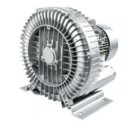 Air Pump Blower High Pressure 0.16HP~0.5HP Regenerative Blower