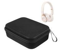 Air Pump Carrying Case, L3 Vacuum Cleaner Storage Bag Made of Aviation Fabric, Portable Car Accessory Organizer for Air Pump, Tool Kit, Charger, Earphones, Data Cables, Travel & Home Use