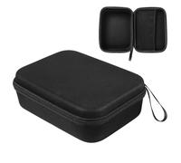 Air Pump Case - Fabric Storage Bag, Portable Tool Pouch | Automotive Inflator Accessory Waterproof Aviation Textile Equipment Carry System Noise Reduction for Road Travel