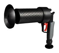 Air Pump Drain Blaster, High Pressure Toilet Plunger Air Pump Drain Unblocker Plunger Opener Cleaner Kit for Bath Toilets, Bathroom, Shower, Kitchen Clogged Pipe Bathtub