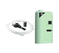 Air Pump for Aquarium - Auilential Auauteur USB | Adjustable Bubble Pump for Aquarium, Fresh and Salt Water, Hydroponics, Aquaculture Reptiles Shrimp Pool Pool Pool