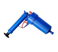 Air Pump For Glucked Sink, Drain Pump Cleaner, Unblock Adapters Pumpfix Clogged Drain Toilet Wash Basin Home Compressed Air Air Power Blaster