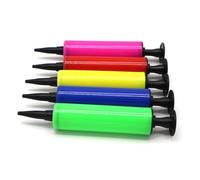 Air Pump for Inflating Balloons, Sturdy, Practical, Time-Saving Balloon Pump, Manual Air Blowing Pumps for Wedding Birthday Party Supplies (Random Color)