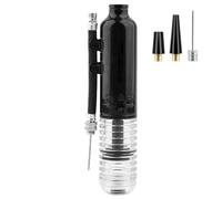 Air Pump for Sports Balls,Hand Ball Pump | High Pressure Small Hand Pump,Easy to Use Ball Pump,Labor Saving Manual Pump for Travel and Outdoor Activities