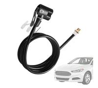 Air Pump Hoses - Universal Waterproof, Heat Resistant and Frostproof Inflation Hose | Air Pump Accessories for Compressor, Bicycle, Motorcycle, Car, Inflatable Pool, Boat, Workshop Re