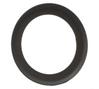 Air Pump Piston Ring Replacement for Oil- Air Compressor 550W/1100W/1500W/1600W, Anti-Fatigue Rubber Seal, High Temp Resistant, Low Noise, Durable Part for Workshop and Home Tool Repair Use(550W)